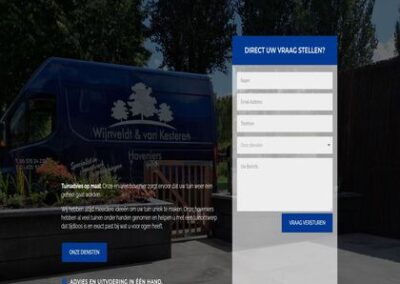 Wijnveldt en van Kesteren