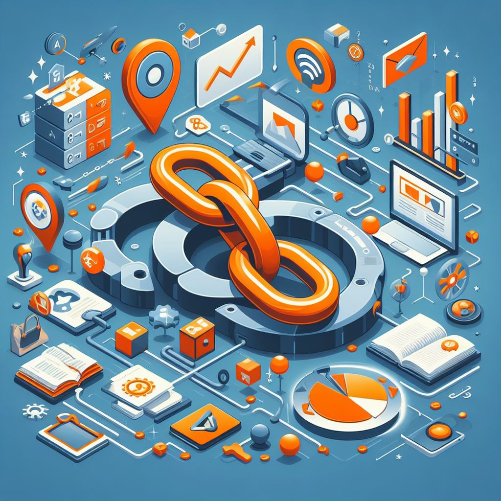 DSR Commerce Linkbuilding DSR Commerce | AI Web development Marketing