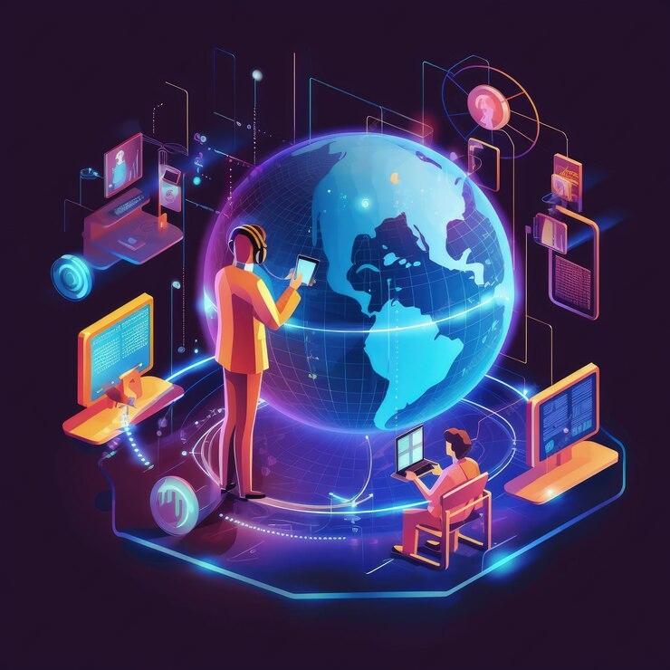 DSR Commerce Maximaliseer Bereik DSR Commerce | AI Web development Marketing