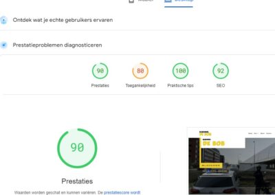 SEO – Rijschool de BOB